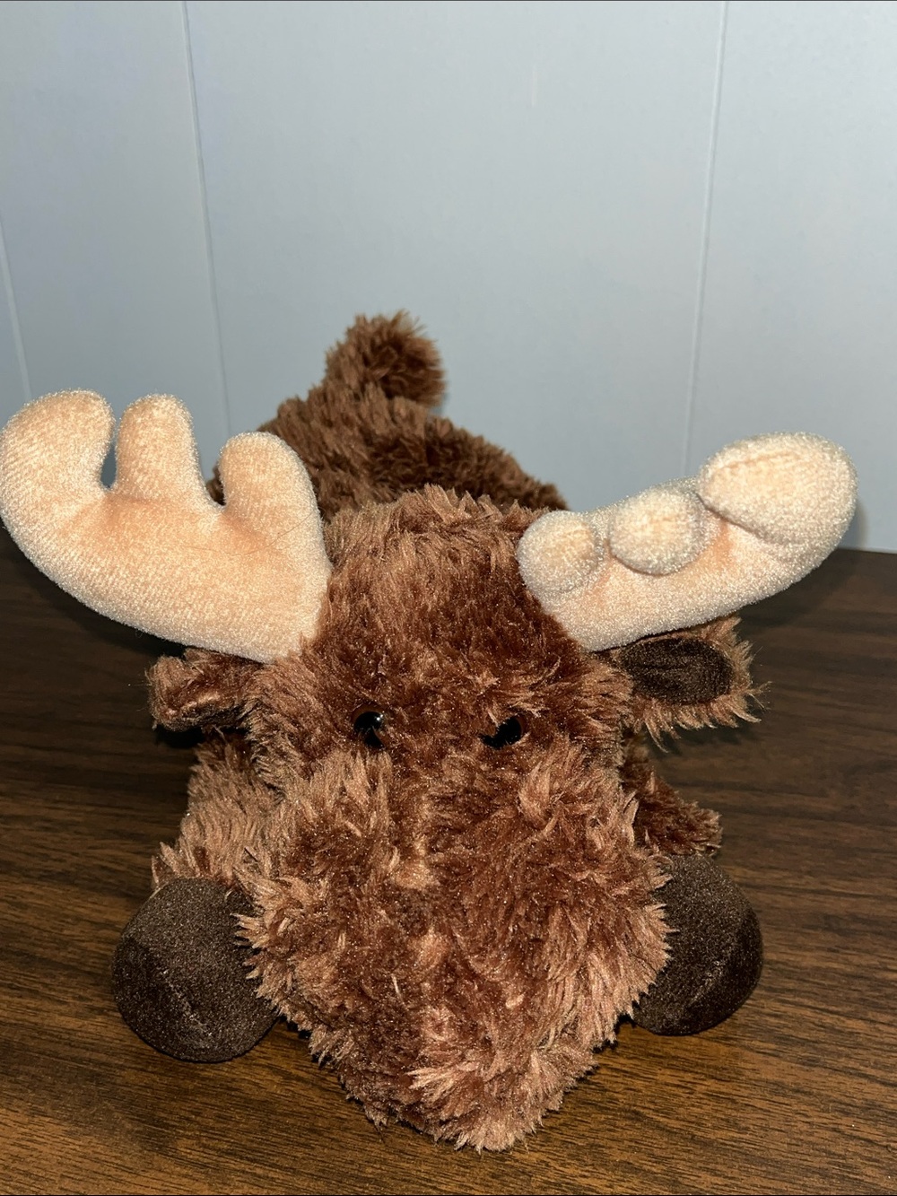 13” Aurora Plush Moose stuffed animal
Adorable